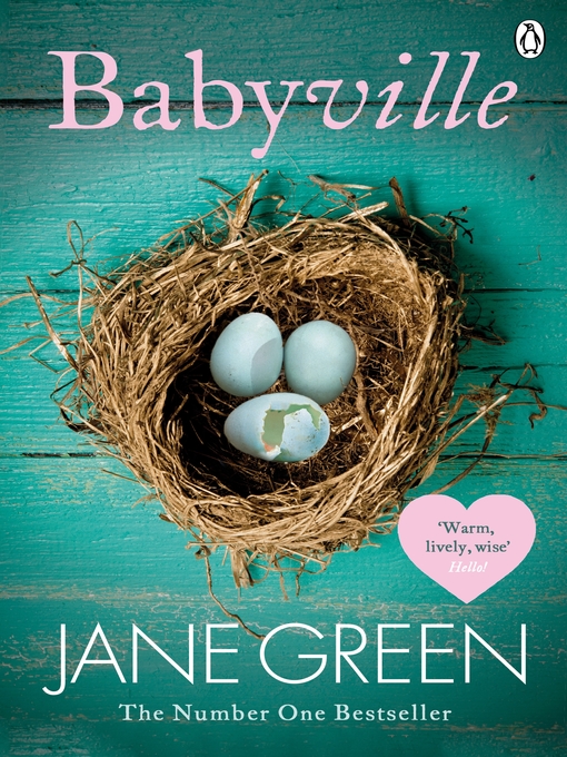 Title details for Babyville by Jane Green - Available